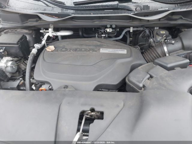 2018 HONDA ODYSSEY 5FNRL6H76JB054120 Photo 9