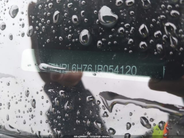 2018 HONDA ODYSSEY 5FNRL6H76JB054120 Photo 8