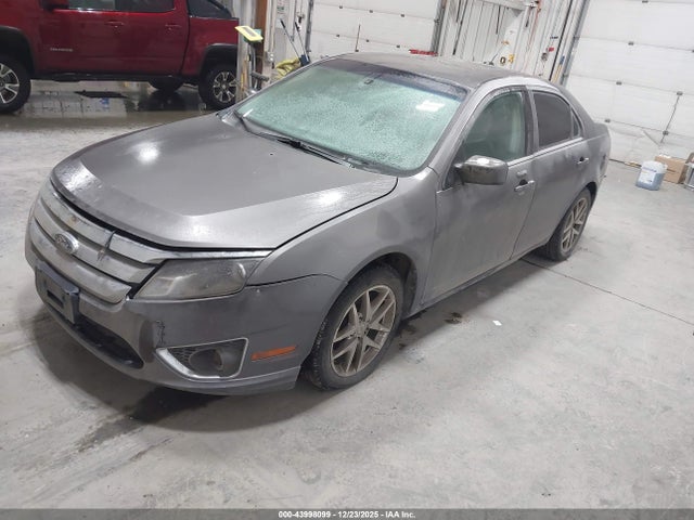 2012 FORD FUSION 3FAHP0CG1CR352232 Photo 1