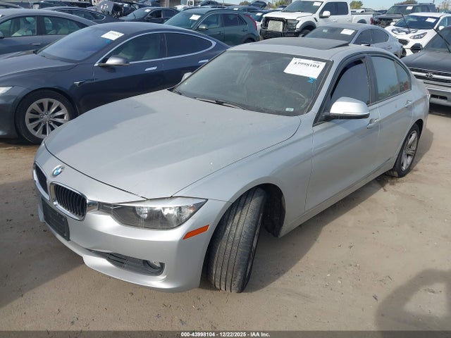 2012 BMW 328I WBA3A5C52CF345561 Photo 1