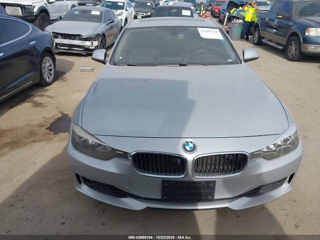 2012 BMW 328I WBA3A5C52CF345561 Photo 5