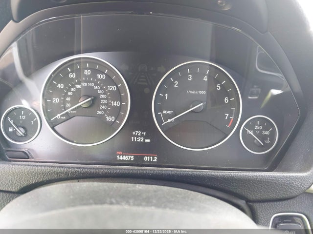 2012 BMW 328I WBA3A5C52CF345561 Photo 6