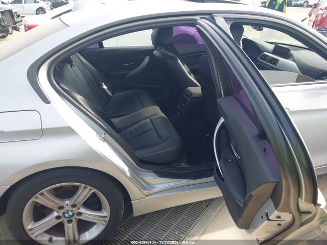 2012 BMW 328I WBA3A5C52CF345561 Photo 7