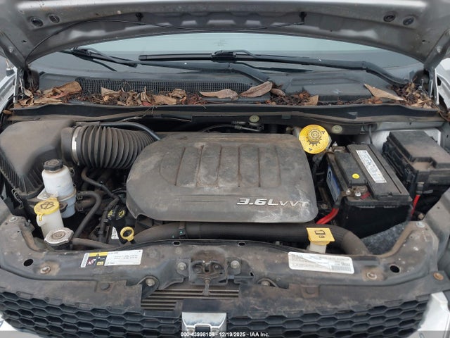 2C4RDGBG1HR748403 Dodge Grand Caravan Se