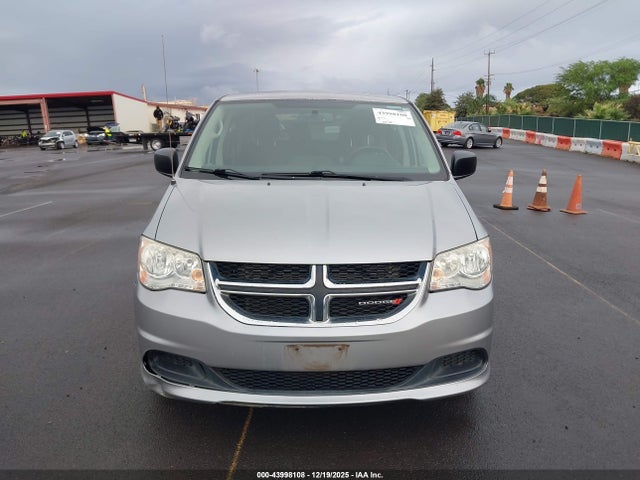2C4RDGBG1HR748403 Dodge Grand Caravan Se
