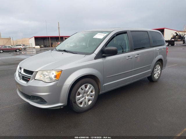 2C4RDGBG1HR748403 Dodge Grand Caravan Se