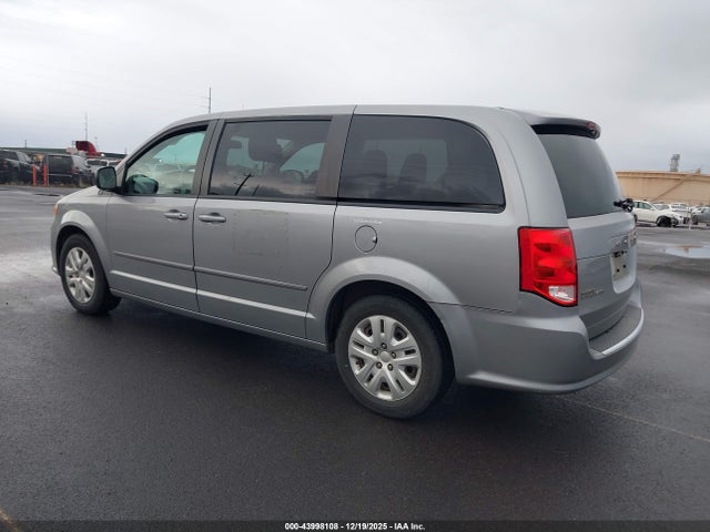 2C4RDGBG1HR748403 Dodge Grand Caravan Se