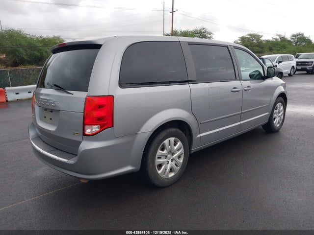 2C4RDGBG1HR748403 Dodge Grand Caravan Se