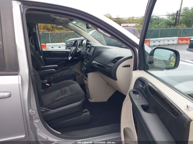 2C4RDGBG1HR748403 Dodge Grand Caravan Se