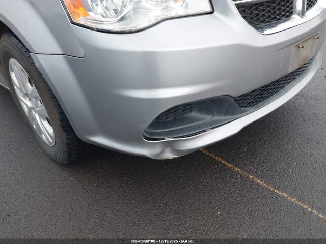 2C4RDGBG1HR748403 Dodge Grand Caravan Se