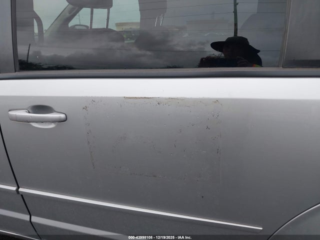 2C4RDGBG1HR748403 Dodge Grand Caravan Se