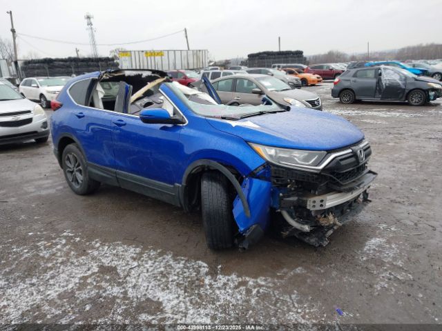 2021 HONDA CR-V 7FARW2H84ME004463