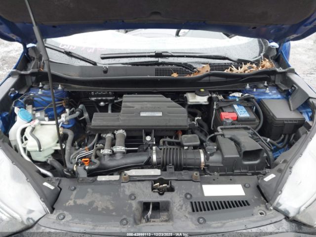 2021 HONDA CR-V 7FARW2H84ME004463 Photo 9
