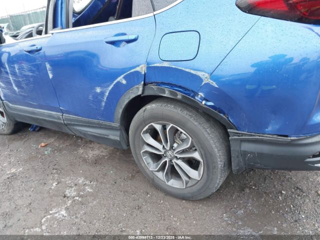 2021 HONDA CR-V 7FARW2H84ME004463 Photo 5