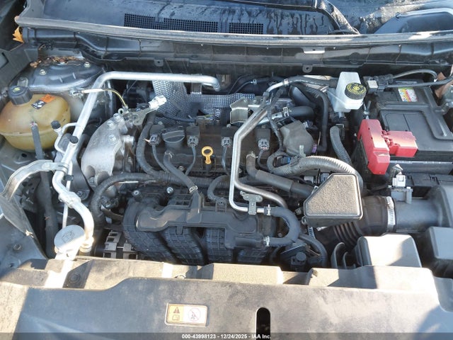 2022 MITSUBISHI OUTLANDER JA4J4UA83NZ037478 Photo 9