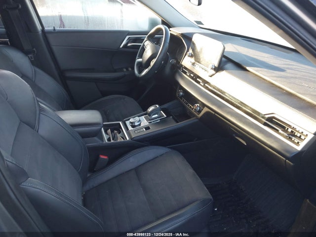 2022 MITSUBISHI OUTLANDER JA4J4UA83NZ037478 Photo 4