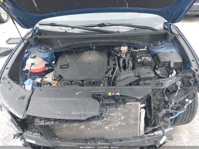 2022 HYUNDAI TUCSON 5NMJECAE1NH023859 Photo 9