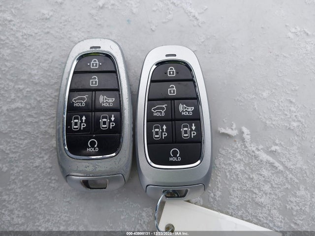 2022 HYUNDAI TUCSON 5NMJECAE1NH023859 Photo 10