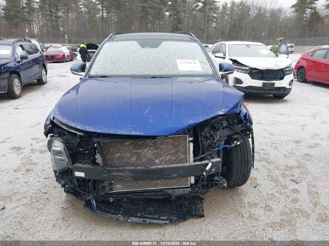 5NMJECAE1NH023859 Hyundai Tucson Limited