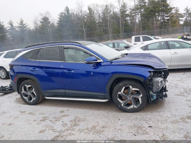 5NMJECAE1NH023859 Hyundai Tucson Limited