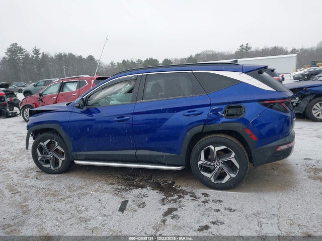 5NMJECAE1NH023859 Hyundai Tucson Limited