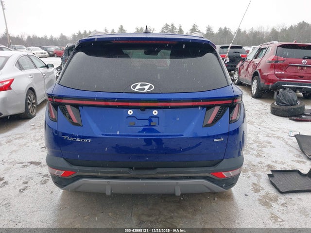 5NMJECAE1NH023859 Hyundai Tucson Limited
