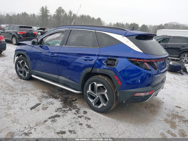 2022 HYUNDAI TUCSON 5NMJECAE1NH023859 Photo 2