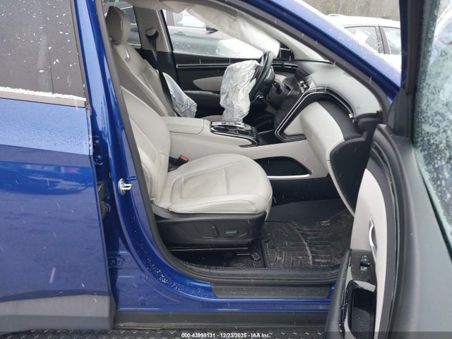 2022 HYUNDAI TUCSON 5NMJECAE1NH023859 Photo 4