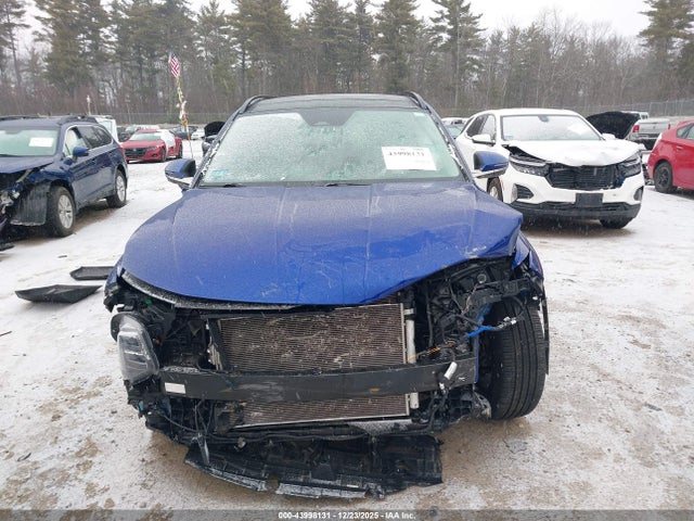 2022 HYUNDAI TUCSON 5NMJECAE1NH023859 Photo 5