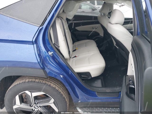 2022 HYUNDAI TUCSON 5NMJECAE1NH023859 Photo 7