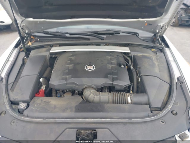 2012 CADILLAC CTS 1G6DK5E33C0103190 Photo 9