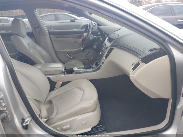 2012 CADILLAC CTS 1G6DK5E33C0103190 Photo 4