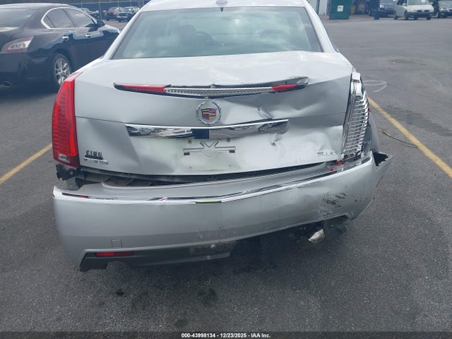 2012 CADILLAC CTS 1G6DK5E33C0103190 Photo 5