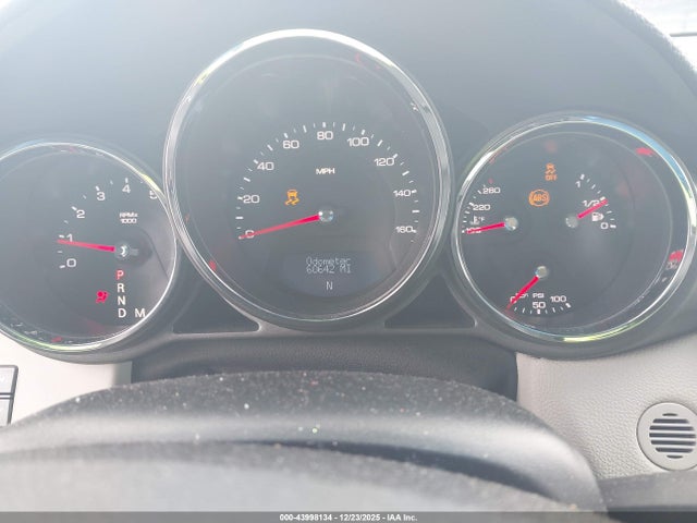 2012 CADILLAC CTS 1G6DK5E33C0103190 Photo 6