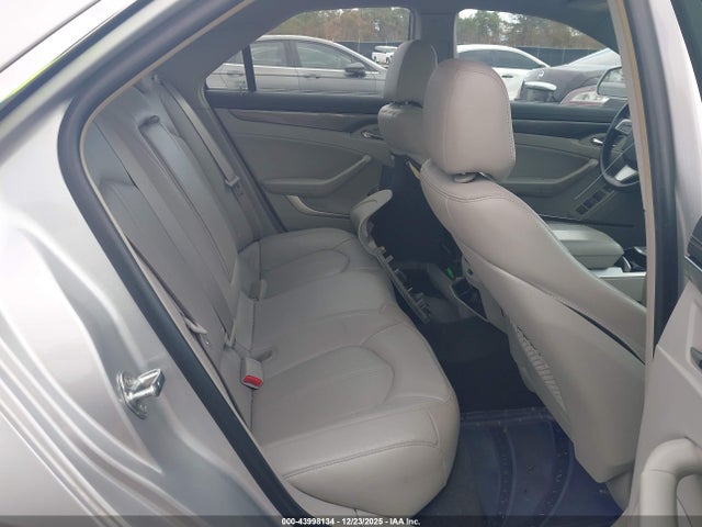 2012 CADILLAC CTS 1G6DK5E33C0103190 Photo 7