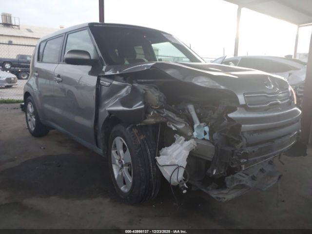 2019 KIA SOUL KNDJN2A29K7020081