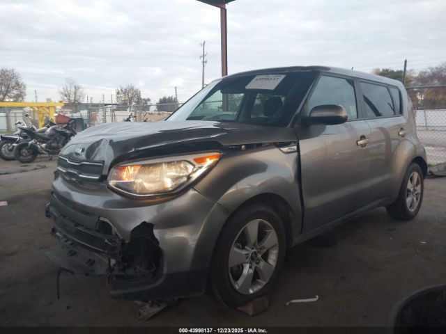 2019 KIA SOUL KNDJN2A29K7020081 Photo 1