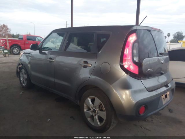 2019 KIA SOUL KNDJN2A29K7020081 Photo 2