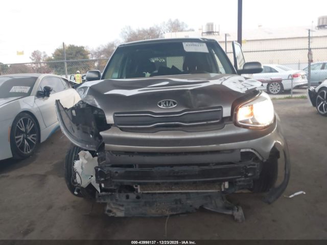 2019 KIA SOUL KNDJN2A29K7020081 Photo 5