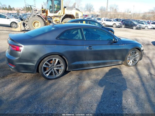 2019 AUDI A5 WAUTNAF51KA066980 Photo 3