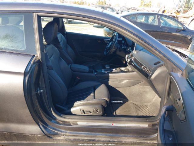 2019 AUDI A5 WAUTNAF51KA066980 Photo 4