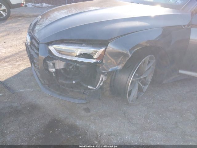 2019 AUDI A5 WAUTNAF51KA066980 Photo 5