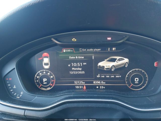 2019 AUDI A5 WAUTNAF51KA066980 Photo 6