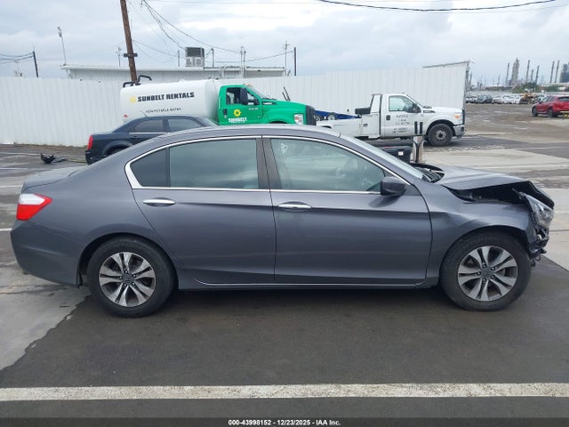 Honda ACCORD LX 2015 1HGCR2F38FA217090 Image 14