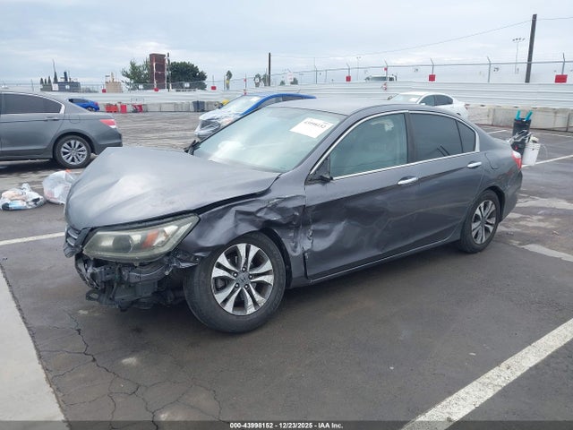 Honda ACCORD LX 2015 1HGCR2F38FA217090 Image 2