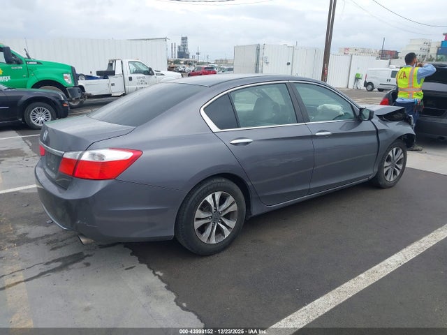 Honda ACCORD LX 2015 1HGCR2F38FA217090 Image 4