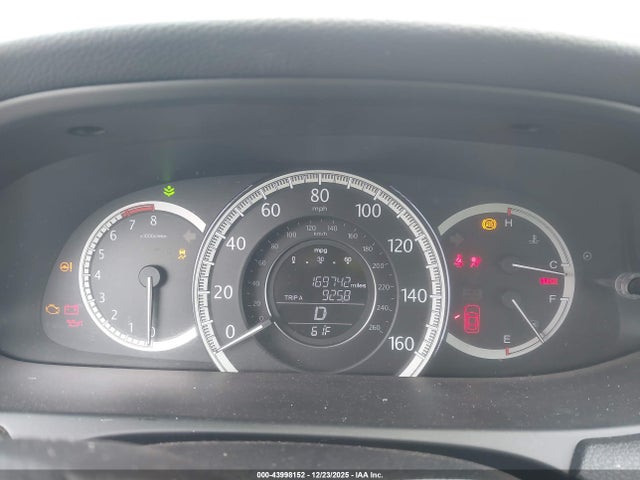 Honda ACCORD LX 2015 1HGCR2F38FA217090 Image 7
