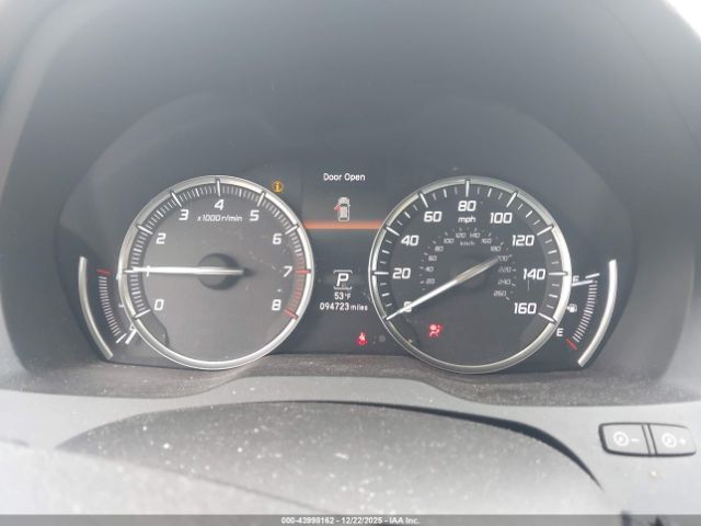 2015 ACURA MDX 5FRYD3H4XFB013413 Photo 6