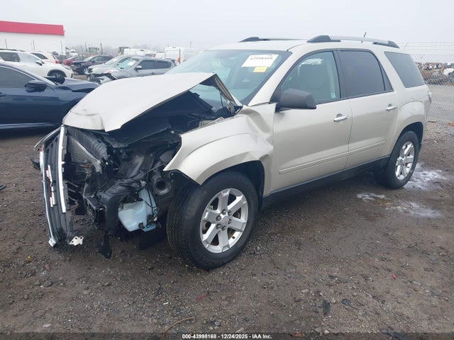 Aukcja sprzedaży 2014 Gmc Acadia Sle-2, vin: 1GKKRPKD2EJ251468, numer aukcji: 43998168