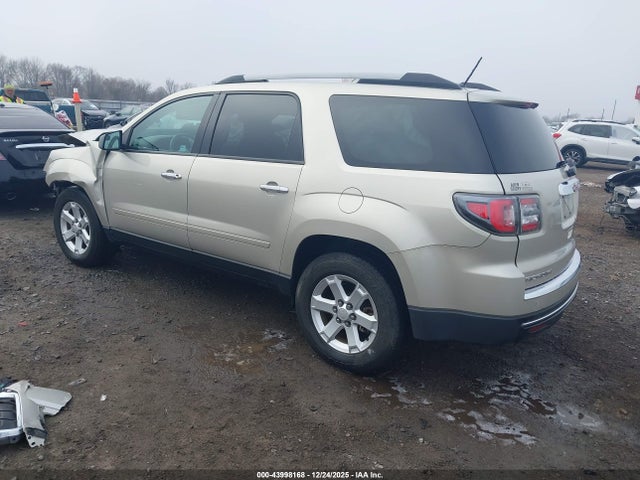 Aukcja sprzedaży 2014 Gmc Acadia Sle-2, vin: 1GKKRPKD2EJ251468, numer aukcji: 43998168